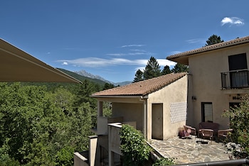 hotel des deux sorru