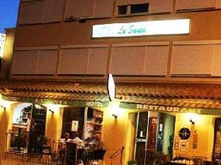 hotel la santa