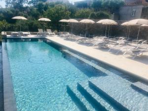 hotel la santa