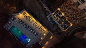 hotel la santa