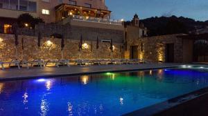 hotel la santa