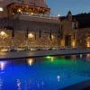 hotel la santa