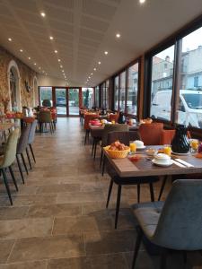 hotel maquis et mer