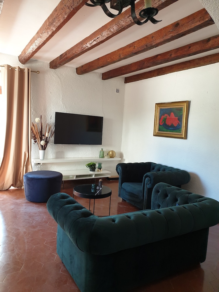 hotel maquis et mer