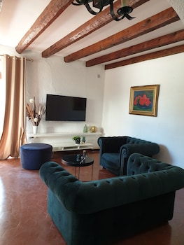 hotel maquis et mer