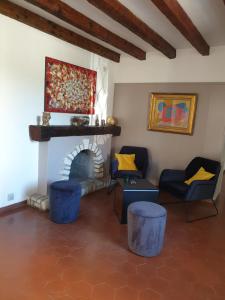 hotel maquis et mer