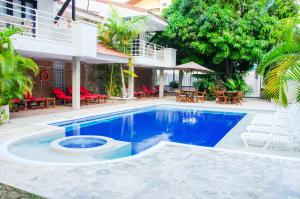 Santorini Villas Santa Marta,Santa Marta>>Gaira,4 star