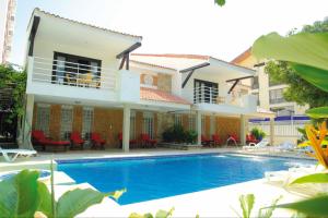 Santorini Villas Santa Marta,Santa Marta>>Gaira,4 star