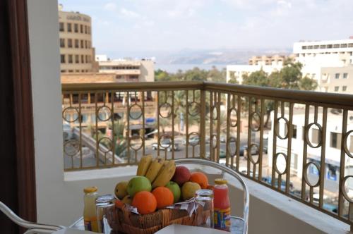 al qidra hotel aqaba