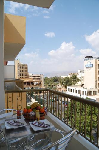 al qidra hotel aqaba