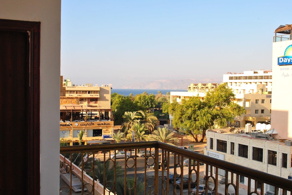 al qidra hotel aqaba