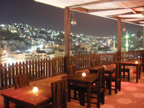 Arab Tower Hotel,Madaba>>Amman,4 star