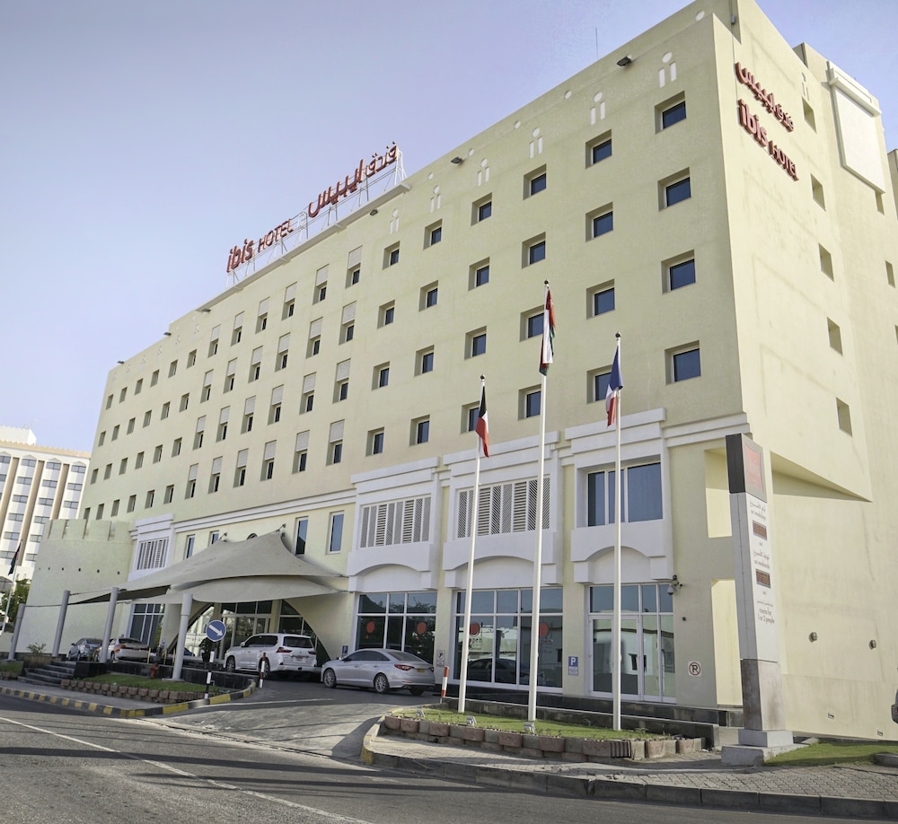 ibis muscat