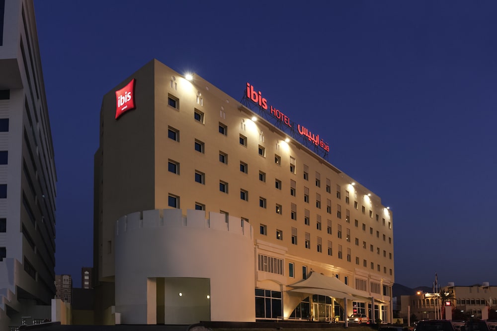 ibis muscat