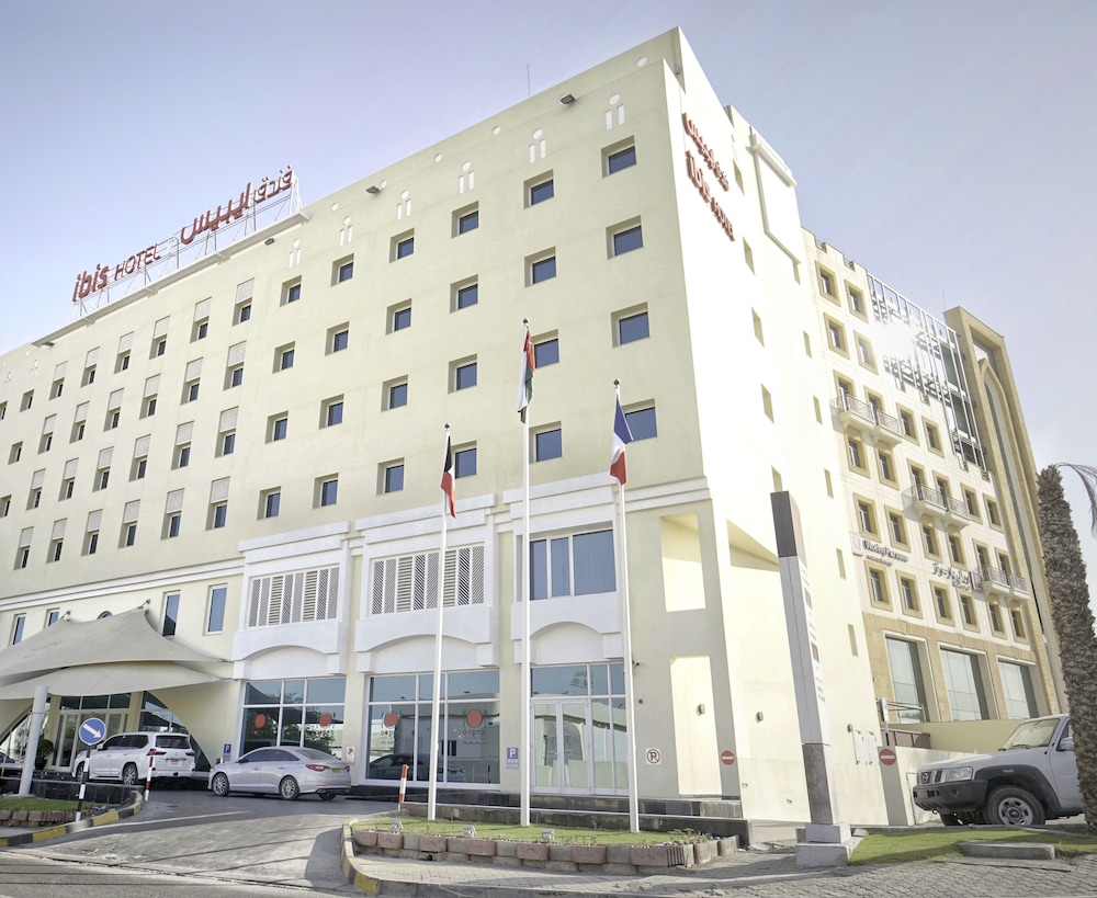ibis muscat