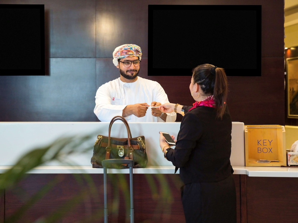 ibis muscat