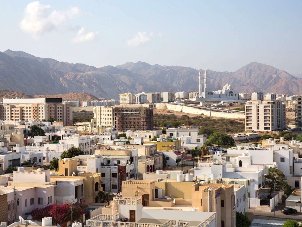 ibis muscat