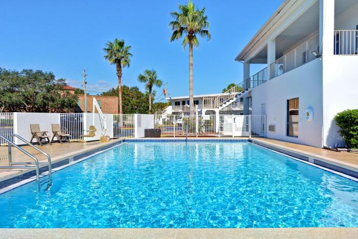 motel 6 destin fl
