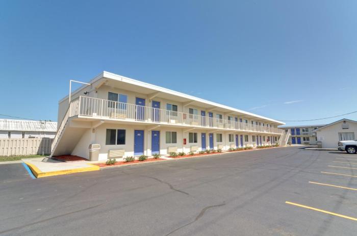 motel 6 destin fl