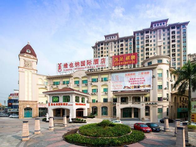 vienna international hotel guangzhou jean city
