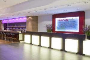 Intercityhotel Berlin Hauptbahnhof,Eichwalde>>Berlin,4 star