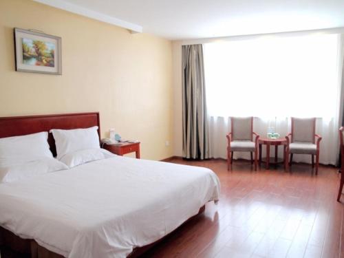 greentree inn jiangsu changzhou changhe express hotel