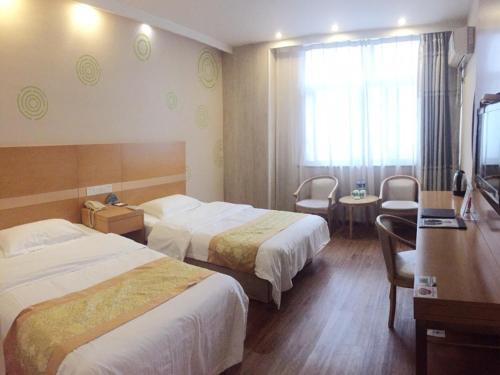 greentree inn jiangsu changzhou changhe express hotel