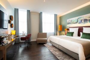 Leonardo Royal Hotel Berlin Alexanderplatz,Friedrichshain>>Berlin,5 star