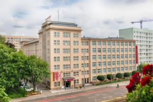 Leonardo Royal Hotel Berlin Alexanderplatz,Friedrichshain>>Berlin,5 star
