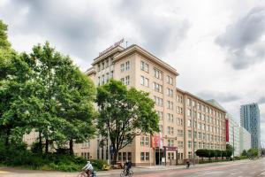 Leonardo Royal Hotel Berlin Alexanderplatz,Friedrichshain>>Berlin,5 star