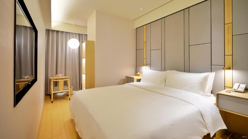 ji hotel shanghai hongqiao aegean sea