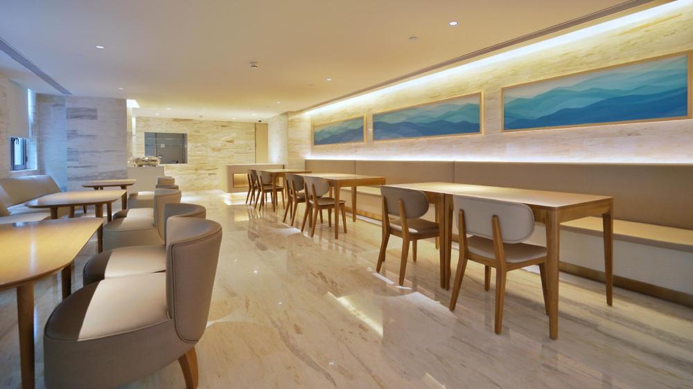 ji hotel shanghai hongqiao aegean sea