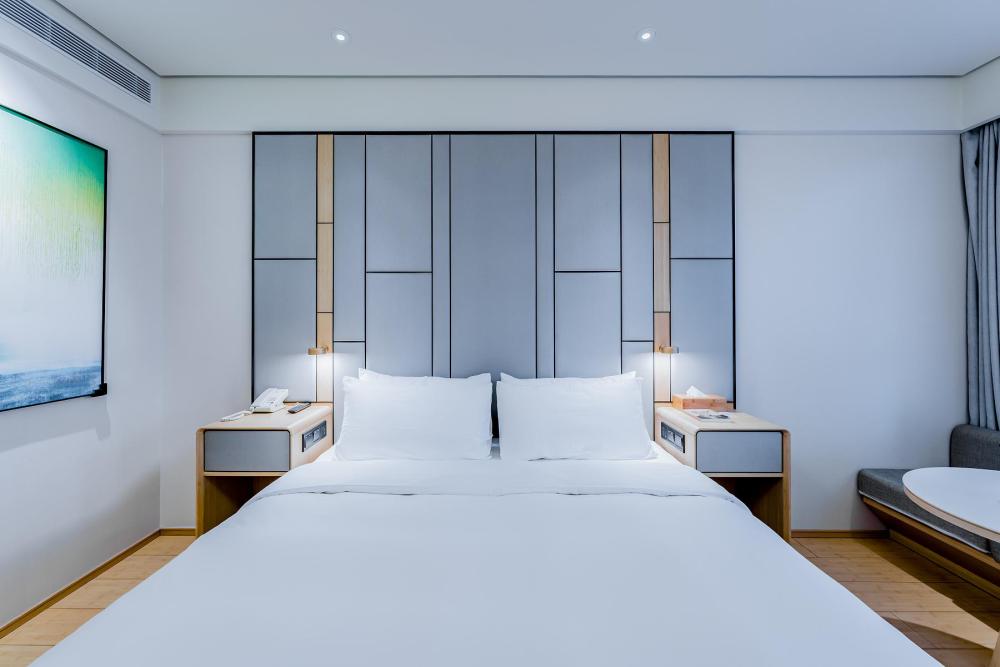 ji hotel shanghai hongqiao aegean sea