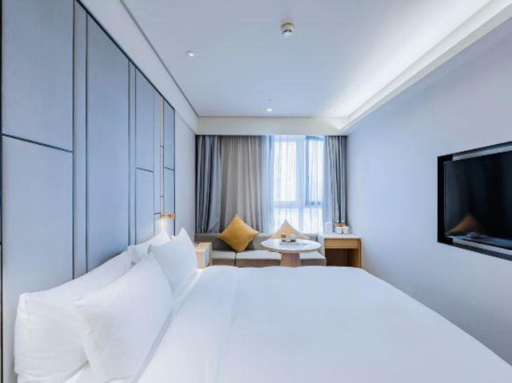 ji hotel shanghai hongqiao aegean sea