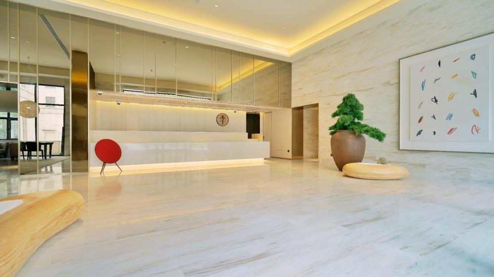 ji hotel shanghai hongqiao aegean sea