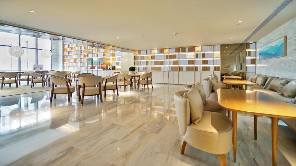 ji hotel shanghai hongqiao aegean sea
