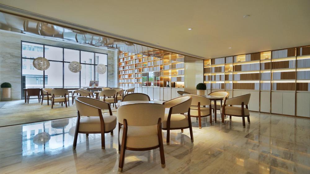 ji hotel shanghai hongqiao aegean sea