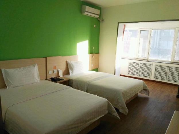 7 days premium changchun renmin northeast normal university pingquan road