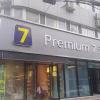 7 days premium changchun renmin northeast normal university pingquan road