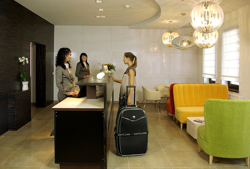 hotel impresja