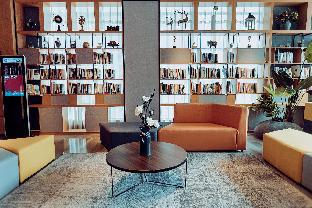atour hotel yanan baimi avenue baota mountain