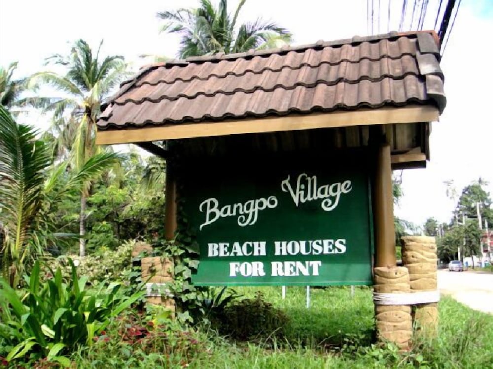 bang po village