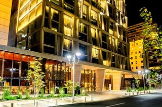 Hyatt Centric Las Condes Santiago,Santiago>>Las Condes,4.5 star