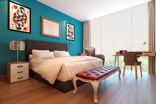 Nh Collection Santiago Casacostanera,Santiago>>Recoleta,4 star