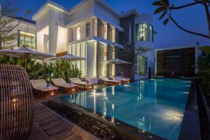 Shintana Saya Residence,Wat Thmei>>Siem Reap,4 star