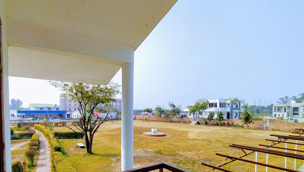 the new swaraj resort