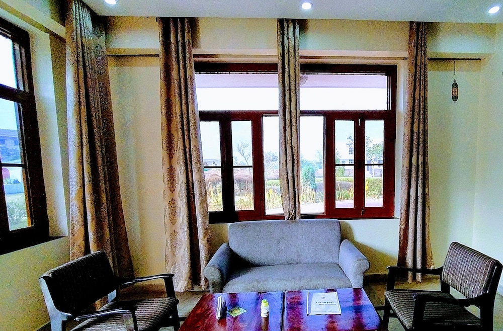 the new swaraj resort