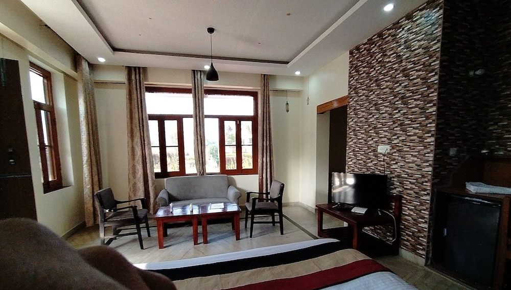 the new swaraj resort