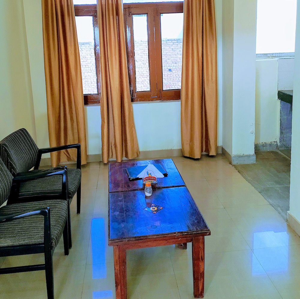 the new swaraj resort