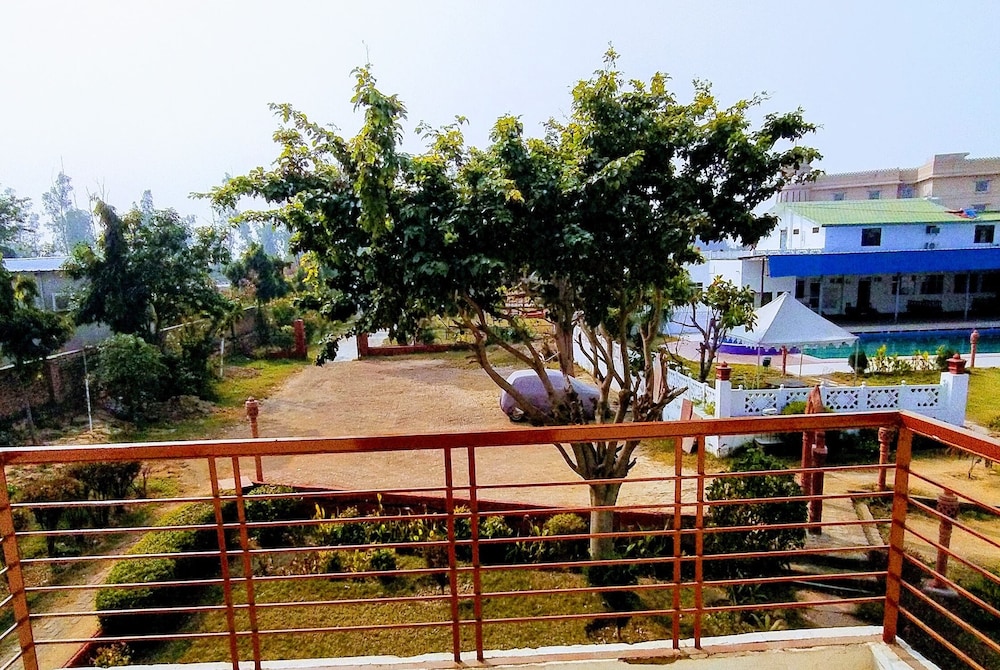 the new swaraj resort
